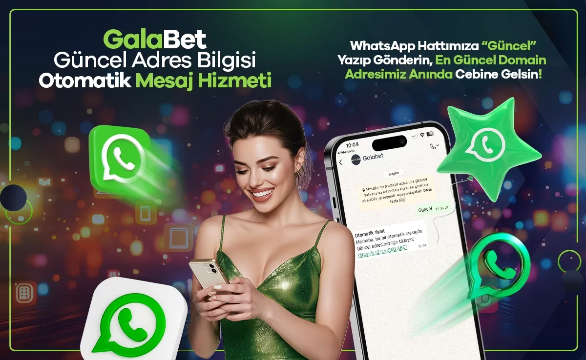 Galabet güncel adres bildirimi